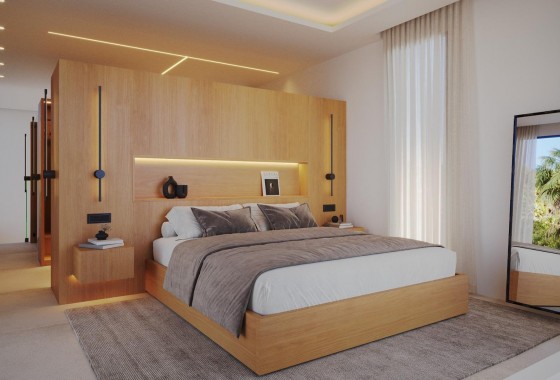 New Build - Detached Villa - Jávea - Valle del Sol