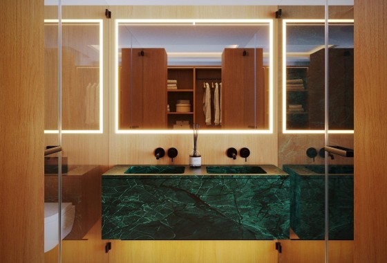 New Build - Detached Villa - Jávea - Valle del Sol