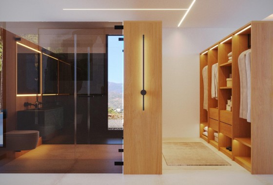 New Build - Detached Villa - Jávea - Valle del Sol