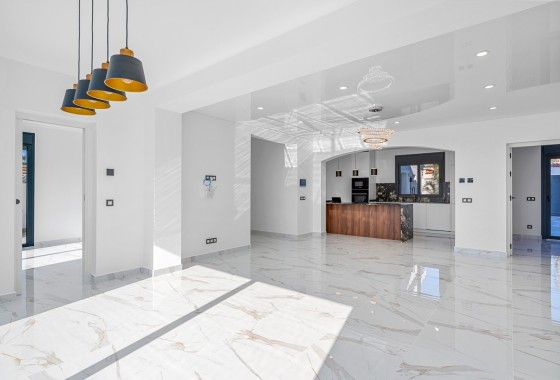 Resale - Detached Villa - Ciudad Quesada/Rojales - Rojales