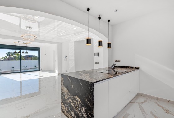 Resale - Detached Villa - Ciudad Quesada/Rojales - Rojales