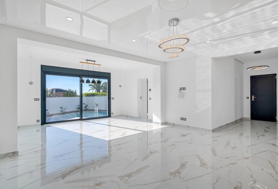 Resale - Detached Villa - Ciudad Quesada/Rojales - Rojales