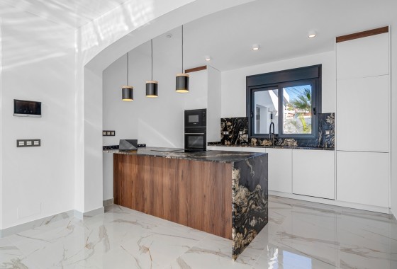 Resale - Detached Villa - Ciudad Quesada/Rojales - Rojales