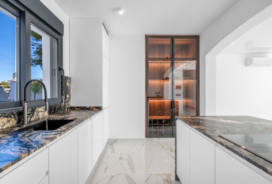 Resale - Detached Villa - Ciudad Quesada/Rojales - Rojales