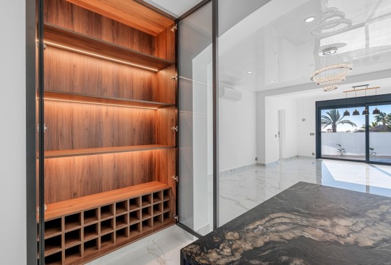 Resale - Detached Villa - Ciudad Quesada/Rojales - Rojales