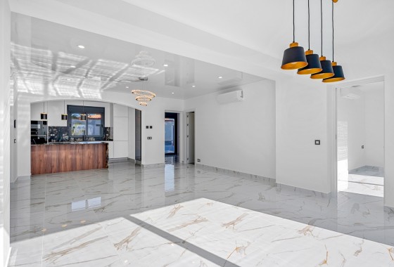 Resale - Detached Villa - Ciudad Quesada/Rojales - Rojales