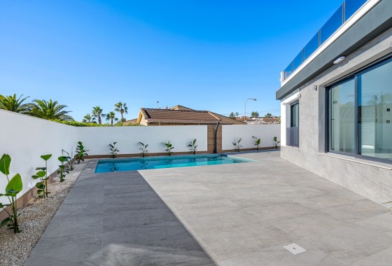 Resale - Detached Villa - Ciudad Quesada/Rojales - Rojales