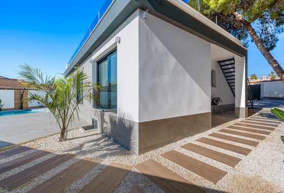 Resale - Detached Villa - Ciudad Quesada/Rojales - Rojales