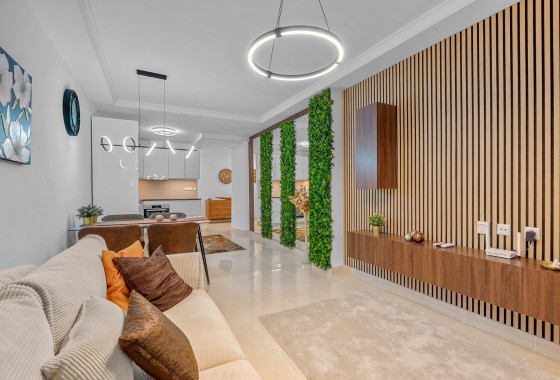 Segunda Mano - Apartamento - Torrevieja - Playa del Cura