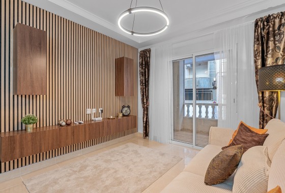 Segunda Mano - Apartamento - Torrevieja - Playa del Cura