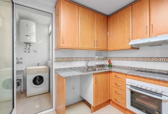 Resale - Apartment - Torrevieja