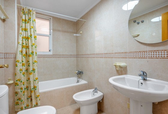 Resale - Apartment - Torrevieja