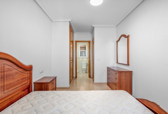 Resale - Apartment - Torrevieja