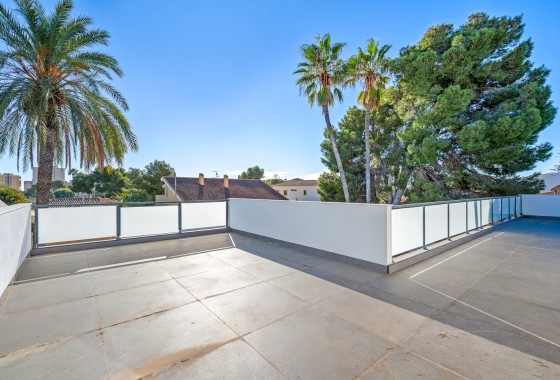 Segunda Mano - Chalet - Orihuela Costa - Campoamor Golf