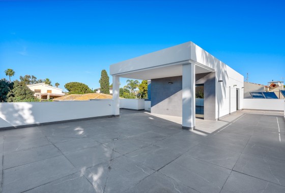 Segunda Mano - Chalet - Orihuela Costa - Campoamor Golf