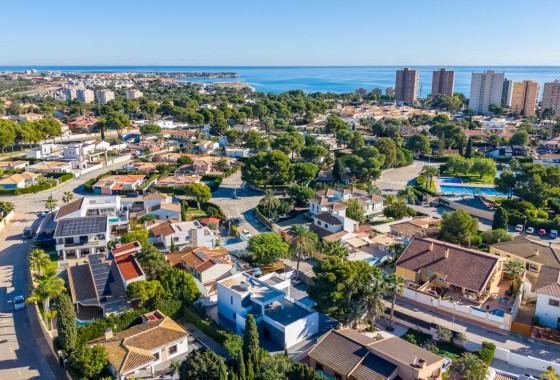 Segunda Mano - Chalet - Orihuela Costa - Campoamor Golf