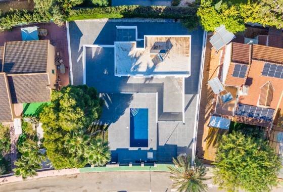 Segunda Mano - Chalet - Orihuela Costa - Campoamor Golf