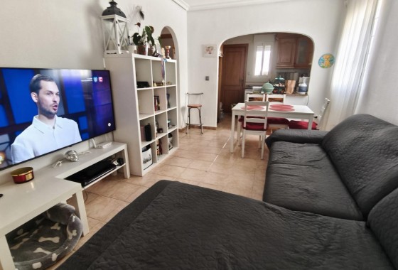 Resale - Townhouse - Guardamar del Segura - El Edén - Los Estaños