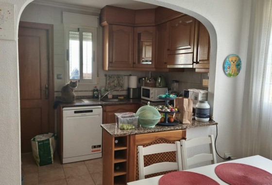 Resale - Townhouse - Guardamar del Segura - El Edén - Los Estaños