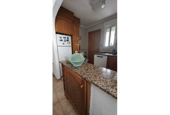 Resale - Townhouse - Guardamar del Segura - El Edén - Los Estaños