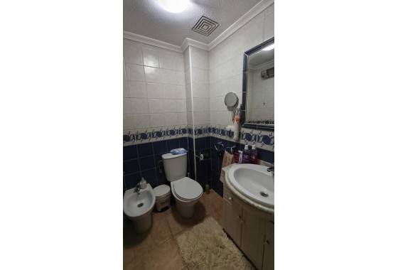 Resale - Townhouse - Guardamar del Segura - El Edén - Los Estaños