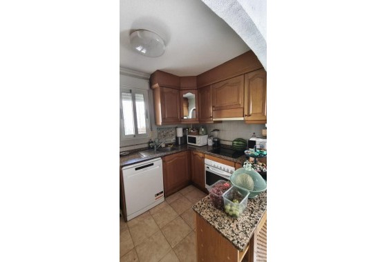 Resale - Townhouse - Guardamar del Segura - El Edén - Los Estaños