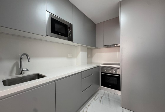 Revente - Appartement - Torrevieja - Centro