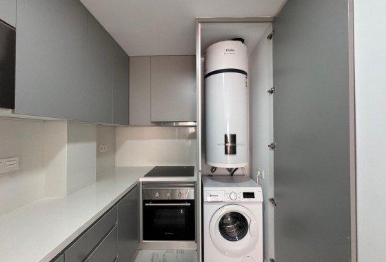 Revente - Appartement - Torrevieja - Centro