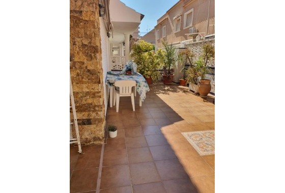 Segunda Mano - Bungalow - Torrevieja - La Mata