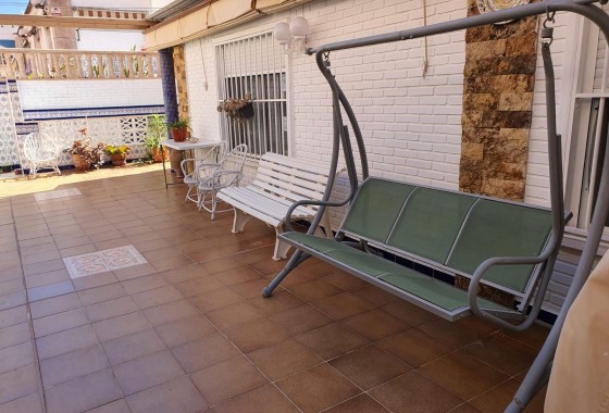 Segunda Mano - Bungalow - Torrevieja - La Mata