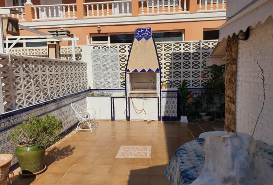 Segunda Mano - Bungalow - Torrevieja - La Mata