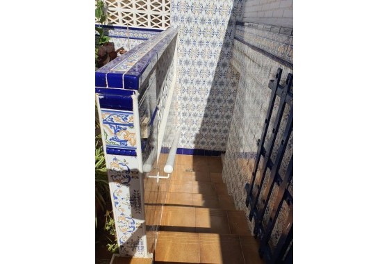 Segunda Mano - Bungalow - Torrevieja - La Mata