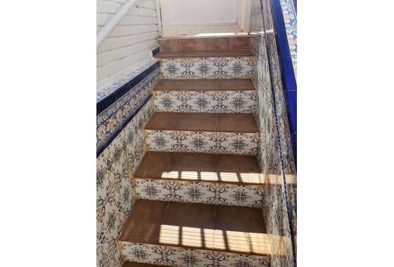 Segunda Mano - Bungalow - Torrevieja - La Mata