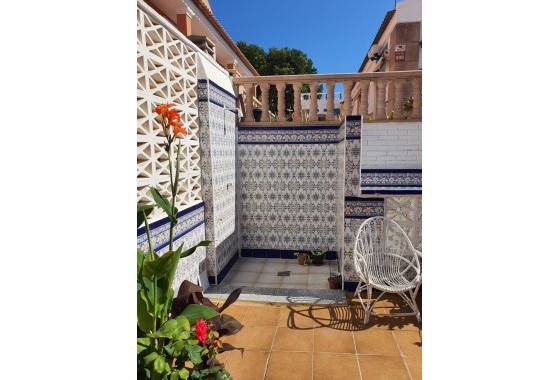 Segunda Mano - Bungalow - Torrevieja - La Mata