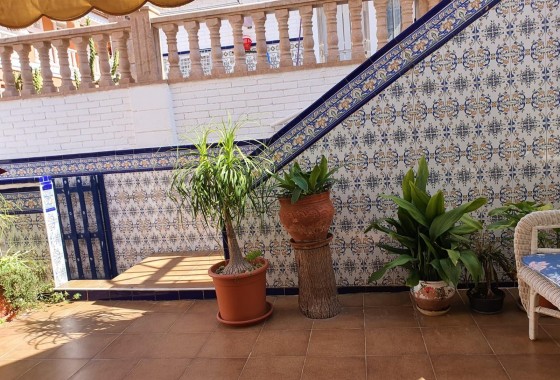 Segunda Mano - Bungalow - Torrevieja - La Mata