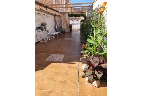 Segunda Mano - Bungalow - Torrevieja - La Mata