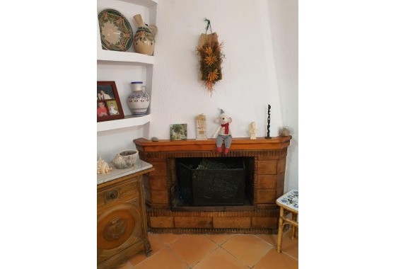 Segunda Mano - Bungalow - Torrevieja - La Mata