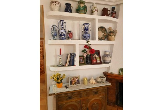 Segunda Mano - Bungalow - Torrevieja - La Mata