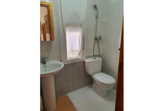 Segunda Mano - Bungalow - Torrevieja - La Mata