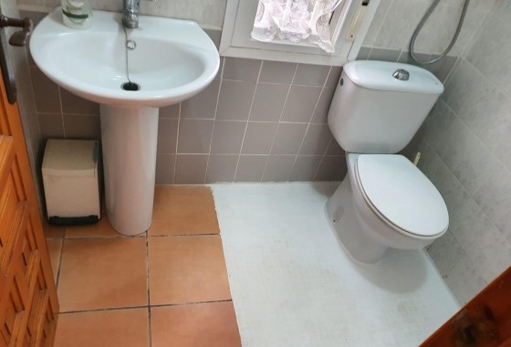 Segunda Mano - Bungalow - Torrevieja - La Mata