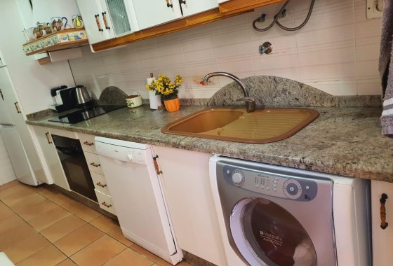 Segunda Mano - Bungalow - Torrevieja - La Mata