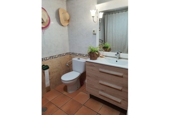 Segunda Mano - Bungalow - Torrevieja - La Mata