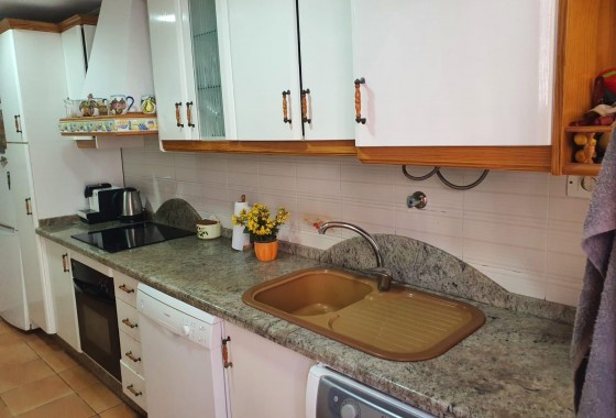 Segunda Mano - Bungalow - Torrevieja - La Mata