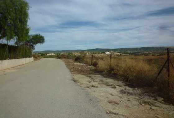 Resale - finca - Orihuela Costa - Desamparados-Hurchillo-Torremendo