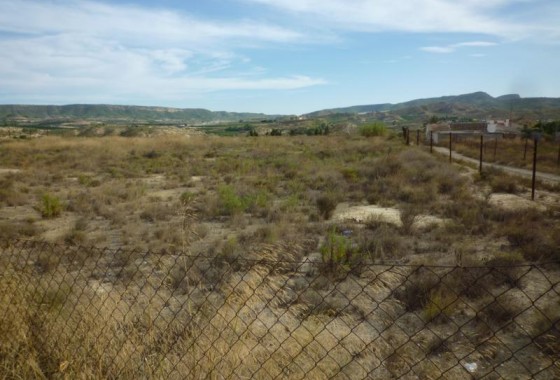 Resale - finca - Orihuela Costa - Desamparados-Hurchillo-Torremendo