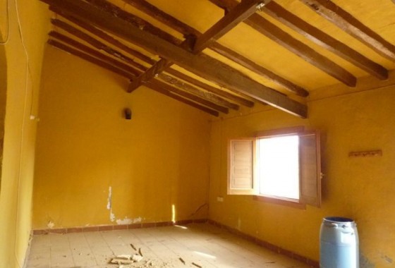 Resale - finca - Orihuela Costa - Desamparados-Hurchillo-Torremendo