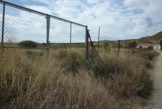 Resale - finca - Orihuela Costa - Desamparados-Hurchillo-Torremendo