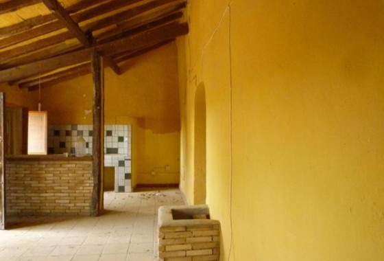 Resale - finca - Orihuela Costa - Desamparados-Hurchillo-Torremendo