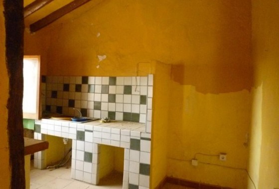 Resale - finca - Orihuela Costa - Desamparados-Hurchillo-Torremendo