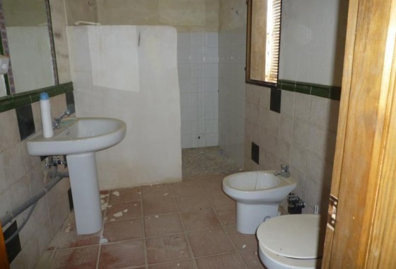 Resale - finca - Orihuela Costa - Desamparados-Hurchillo-Torremendo